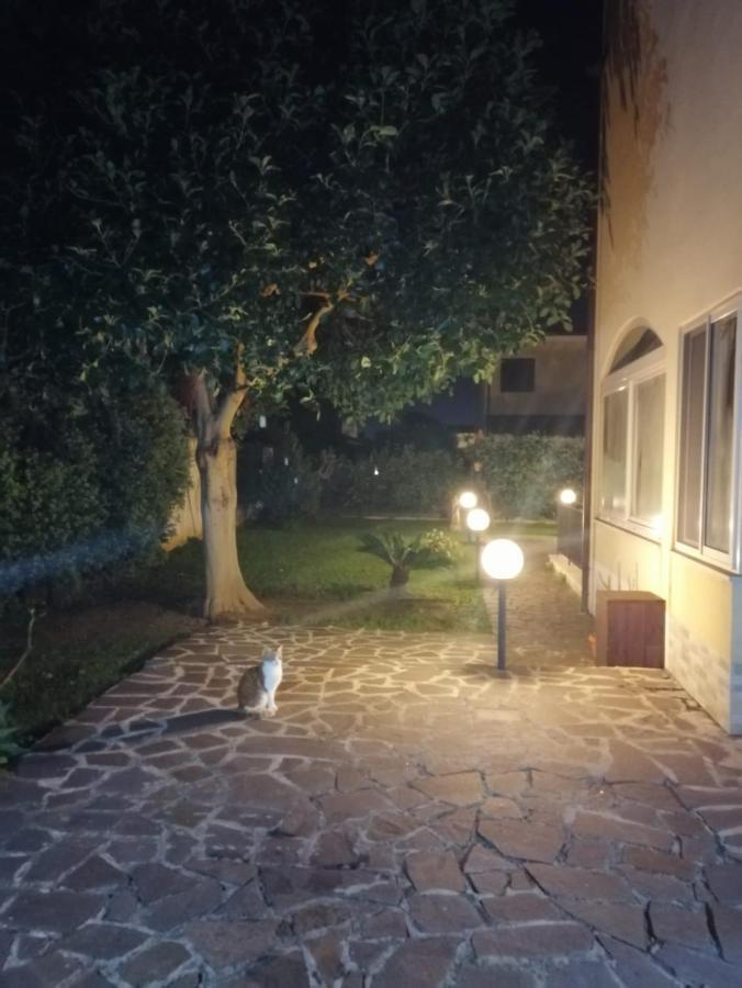 Villa Cavalluccio Marino Con Piscina Idromassaggio Carini Exterior foto